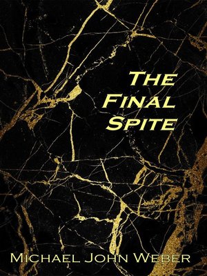 cover image of The Final Spite